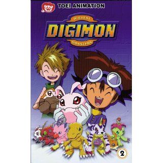 Digimon   Folge 2 [VHS] VHS