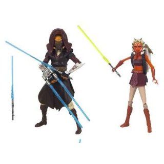 Ahsoka Tano with Rotta & Jedi Plo Koon Rising Malevolence Star Wars