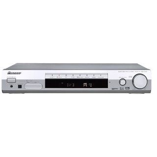 Pioneer VSX C301 S AV Receiver silber Heimkino, TV & Video