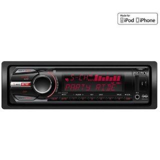 SONY Autoradio CD /  / USB / Bluetooth MEX BT3900U + Hülle für