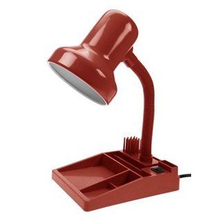 Tischlampe Tischleuchte Schreibtischlampe mit Ablage R 