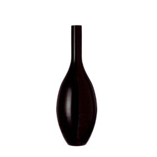 Leonardo 52457 Vase, 65cm, schwarz Beauty Küche