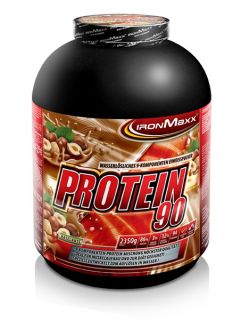 IronMaxx Protein 90 (2350g) 9 Komponenten Protein (Grundpreis 16,13