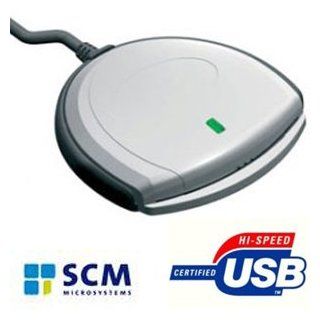 SCM SCR3310 Chipdriver Computer & Zubehör