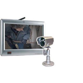 KAMERA SICHERHEITSSYSTEM Elro CS97S Überwachungssystem TFT Display