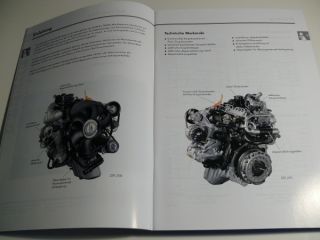 SSP 371 VW CRAFTER Motoren 2,5L TDI Handbuch Sprinter