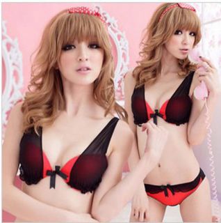 Gk5126 New Fashion Womens AB cup Sheer sexy lace underwear bra and