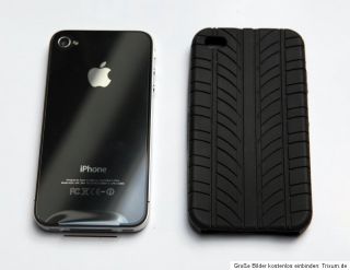 iPhone 4 ohne Simlock 16 GB Speicher schwarz NEU + Restgarantie OVP