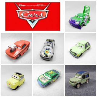 Mattel Disney Pixar Cars Diecast lose Stile für Choose QCHJ2