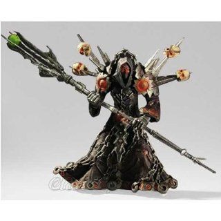 World of Warcraft Figur Serie 1 Undead Warlockvon DC Comics