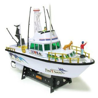 RC Fischkutter Hochsee Fischer Boot 309 Spielzeug