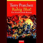 Blut Terry Pratchett Scheibenwelt Roman Fantasy Buch S 373