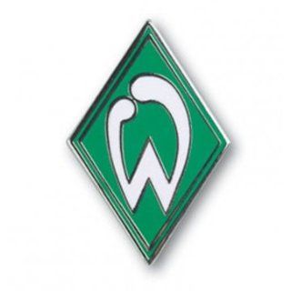 Werder Bremen Pin Raute Sport & Freizeit