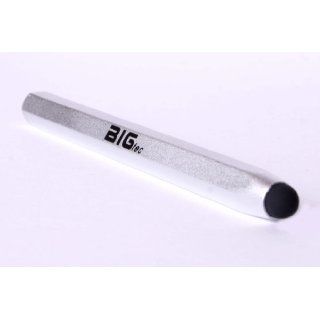 BIGtec Eingabestift Stift Alu Pen Touch Pen silber 
