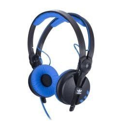 Sennheiser HD 25 Kopfhörer (120 dB) schwarz/blau Weitere