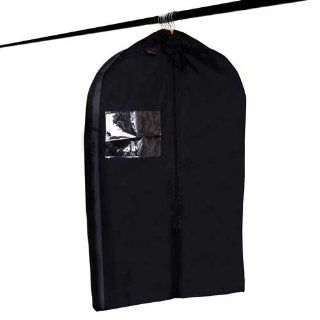 Caraselle Reisehülle Kleidersack für bis zu 8 Anzuge, schwarz, 96 x