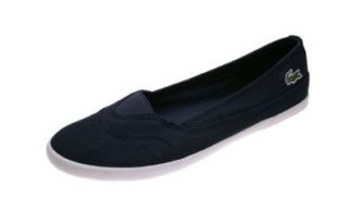 Lacoste Ballerina Rieti Dark Blue/White Schuhe