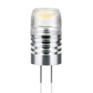 LED G4 Stiftsockellampe mit 3 warm weißen SMD LEDs von parlat (12
