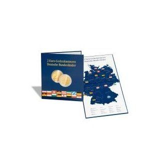 EUR (Euro) Special Collection für Deutsche Bundesländer für