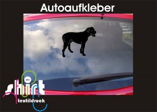 387   American Bulldog Aufkleber für Auto Laptop Möbel Scheibe