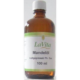 Lavita Mandelöl, kaltgepresst 100ml Drogerie