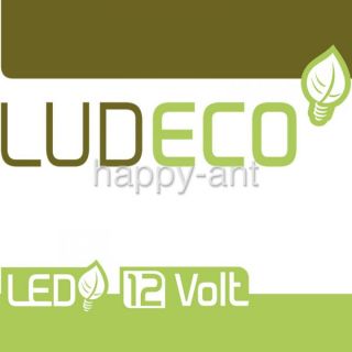 Ludeco Komplett Set CATALPA, Power LED