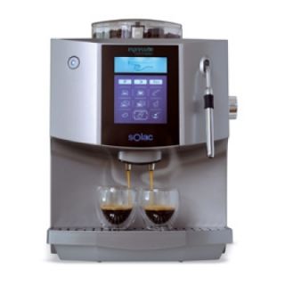 Kaffeevollautomat Solac CA4815, silber