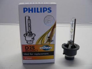 Philips Xenon Gasentladungslampe 85V 35W XENON VISION 85122VIC1 D2S