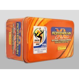 WORLD CUP ADRENALYN XL TRADING CARD TIN Spielzeug