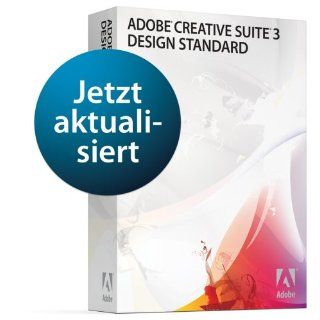 Adobe Creative Suite 3.3 Design Standard   STUDENT EDITION   deutsch