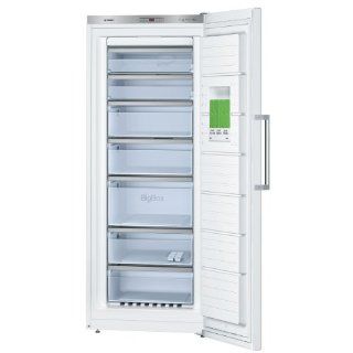 Bosch GSN54GW40 Gefrierschrank / A+++ / Gefrieren 323 L / Weiß