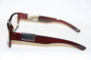Brille silber verziert flach Damen u. Herren NEU 381 Glasses