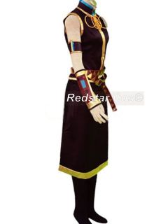 Vocaloid Megurine Luka Cosplay Costume   Custom made in Any size