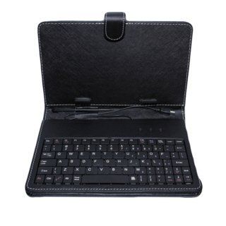Tasche mit Tastatur für Cat StarGate Tablet PC Android 