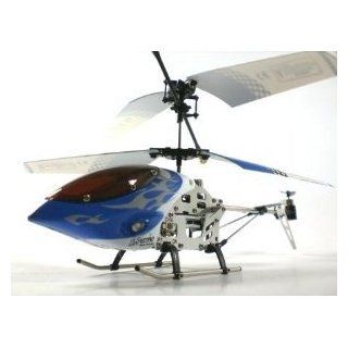 RC Hubschrauber Mini Helikopter 3,5 Kanal FALCON V MAX Metal RTF mit