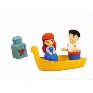 Mega Bloks 1165   Walt Disney Die kleine Meerjungfrau Ariel & Eric