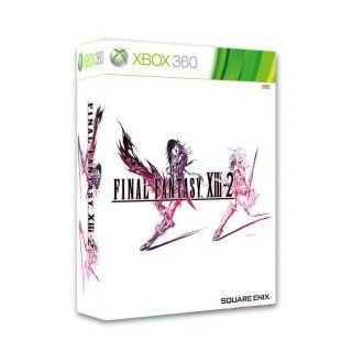 Final Fantasy XIII 2 Limited Collectors Steelbook Edition XBox360 AT