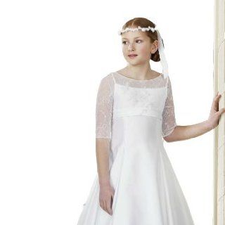 Lilly Empire Kommunionkleid, Kommunionskleid mit Spitze