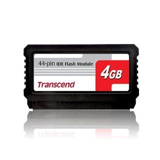 Transcend 4GB 44P IDE FLASH MODULE,SMI Computer & Zubehör