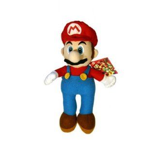 Super Mario Wario Luigi Plüsch 26cm Spielzeug