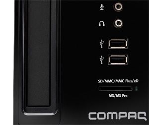 Compaq CQ2000DE Desktop PC Computer & Zubehör