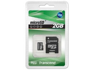 MC SD 002GB Transcend Micro