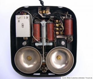 Telefon Telefono Phone W28 Siemens & Halske 1928