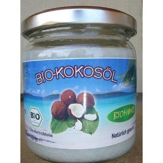 Biomond Bio Kokosöl 330 ml, Lebensmittel & Getränke