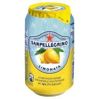 Limonata   330 ml, inkl. Pfand Lebensmittel & Getränke