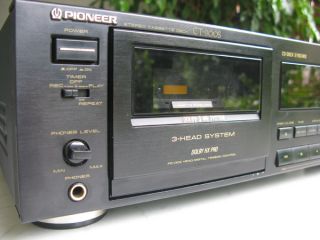 Pioneer CT 900S Dolby S Cassettendeck defekt