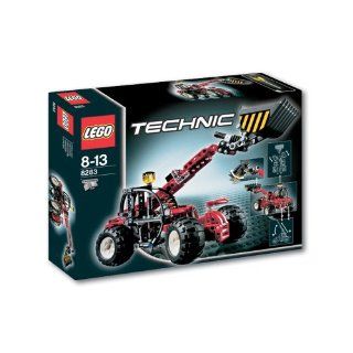 LEGO Technic 8283   Teleskoplader Spielzeug