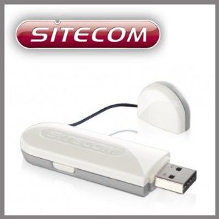 Sitecom WL 329SL WLAN USB Adapter 300 Mbit/s Elektronik