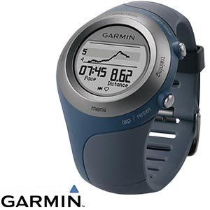 Garmin Forerunner 405CX GPS Watch Blau Herzfrequenzmesser GPS Sport