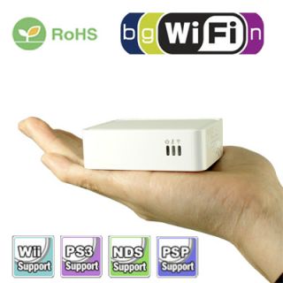 Pocket Size Wireless Multi Function Mini Router